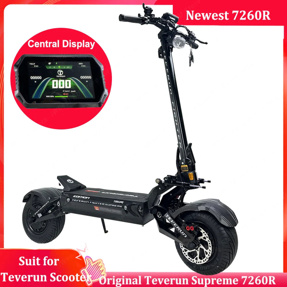 Teverun Fighter Supreme 7260R