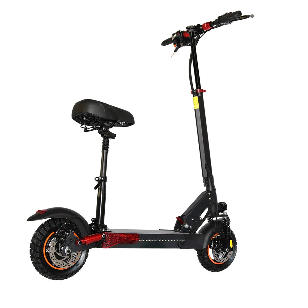 eBike Boys 800W Off-Road Electric Scooter - Crown&Co