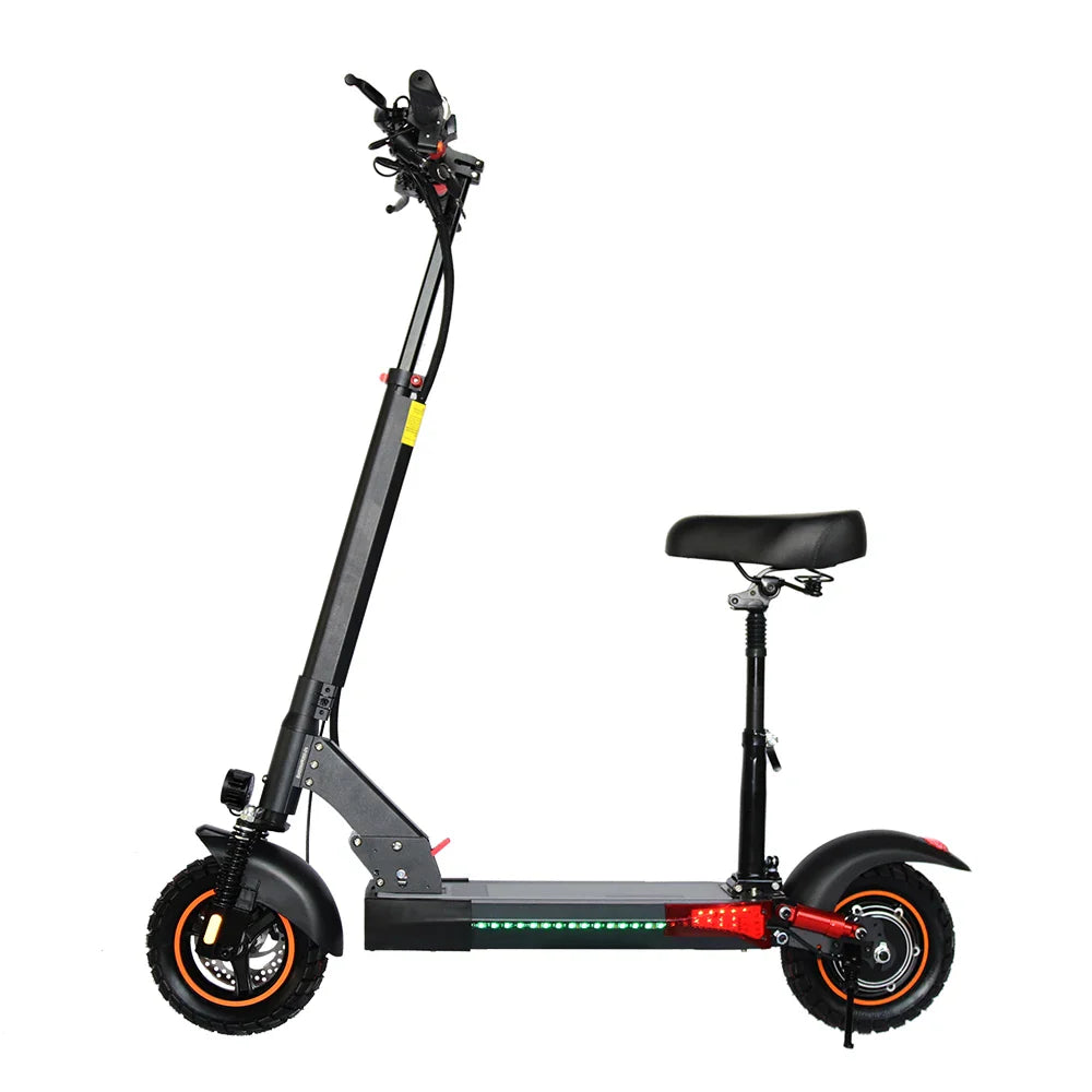 eBike Boys 800W Off-Road Electric Scooter - Crown&Co