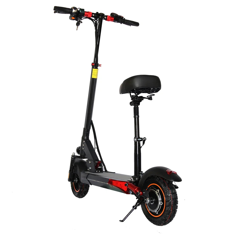eBike Boys 800W Off-Road Electric Scooter - Crown&Co