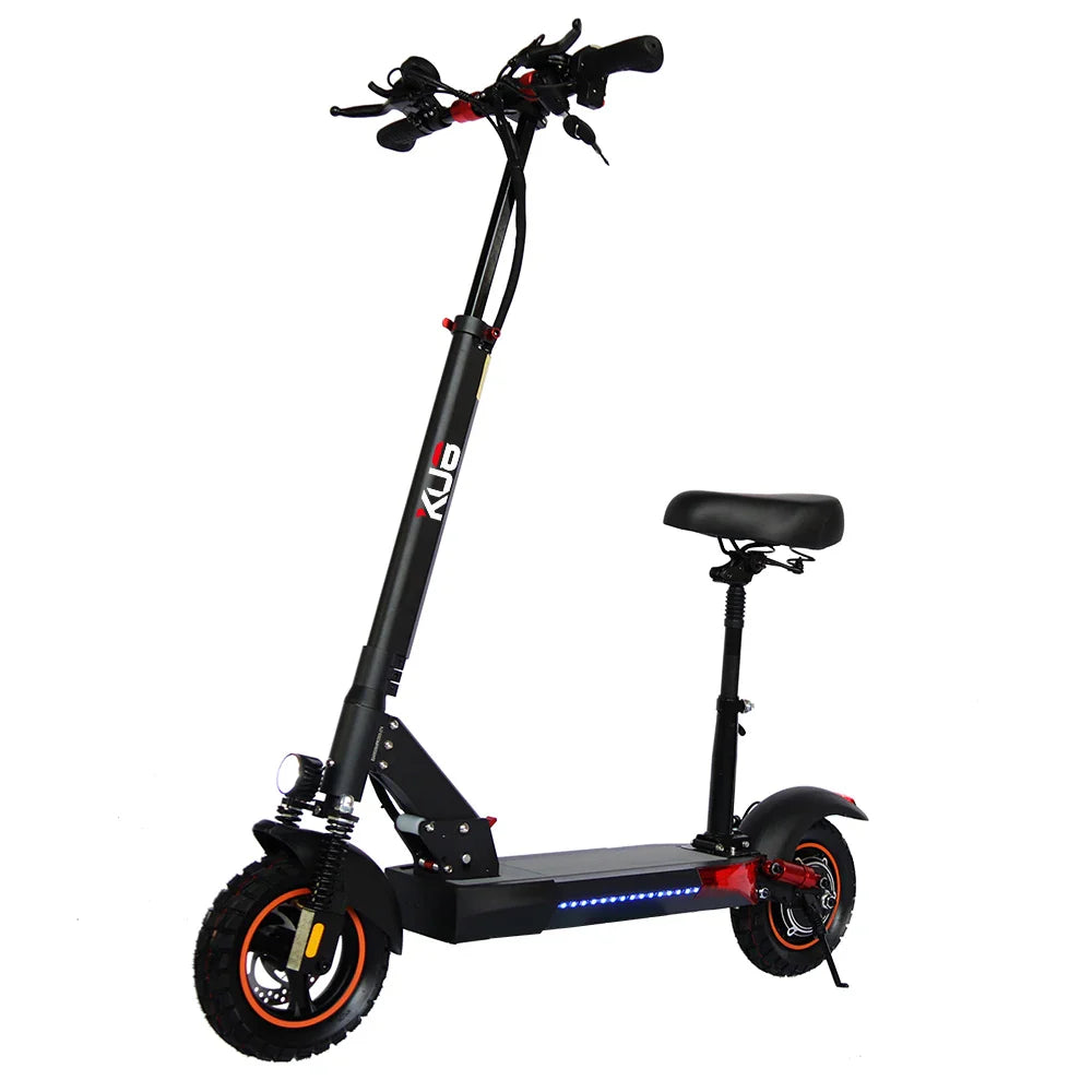 eBike Boys 800W Off-Road Electric Scooter - Crown&Co