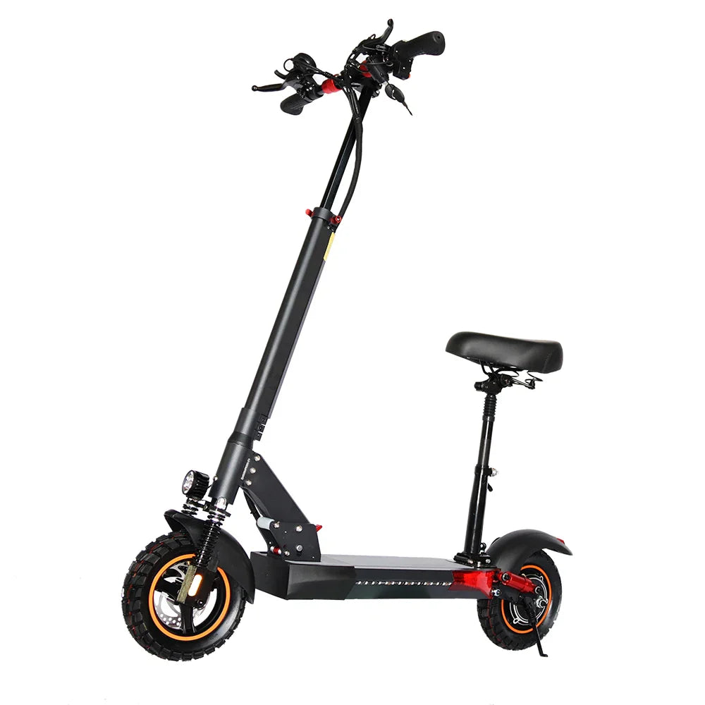 eBike Boys 800W Off-Road Electric Scooter - Crown&Co