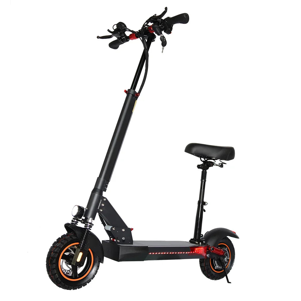eBike Boys 800W Off-Road Electric Scooter - Crown&Co