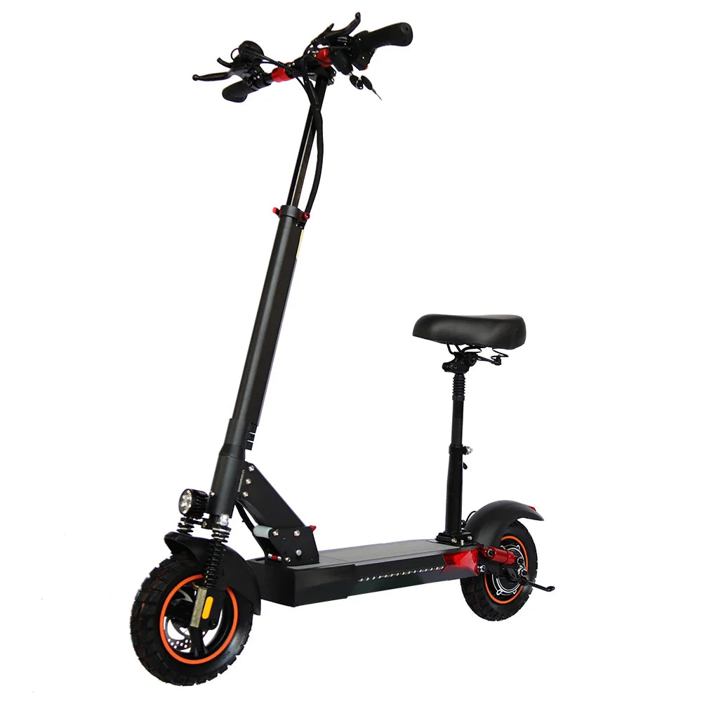 eBike Boys 800W Off-Road Electric Scooter - Crown&Co