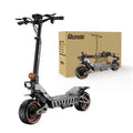 M6Max Dual Motor 5600W Electric Scooter - Fast & Foldable 11 Inch - Crown&Co