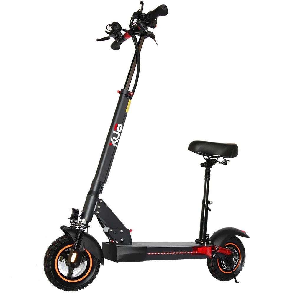 eBike Boys 800W Off-Road Electric Scooter - Crown&Co