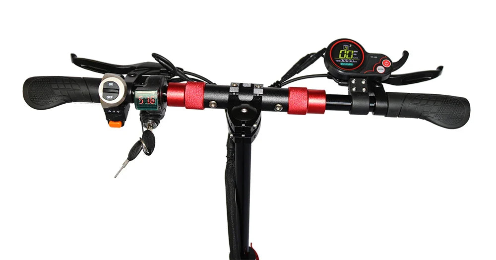eBike Boys 800W Off-Road Electric Scooter - Crown&Co