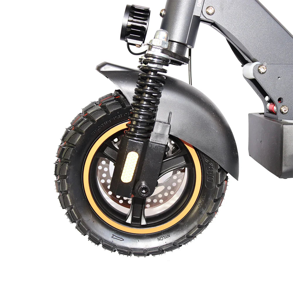 eBike Boys 800W Off-Road Electric Scooter - Crown&Co