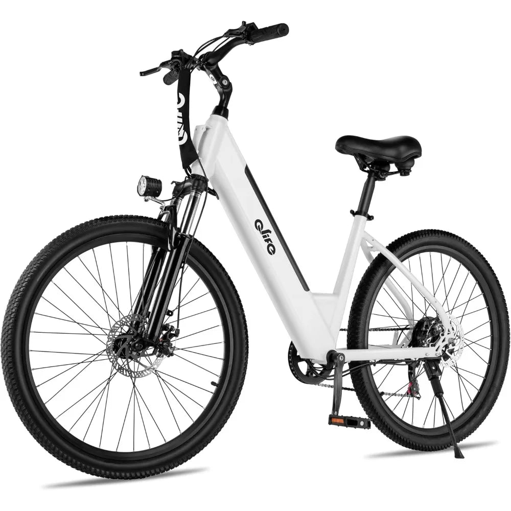 eBike Boys 750W Electric Bike - Water Resistant, 7-Speed Performance - Crown&Co