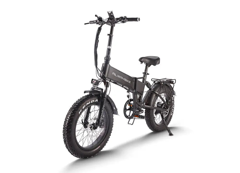 CEMOTO B20AX | 20 Inch Fat Tire Electric Bike