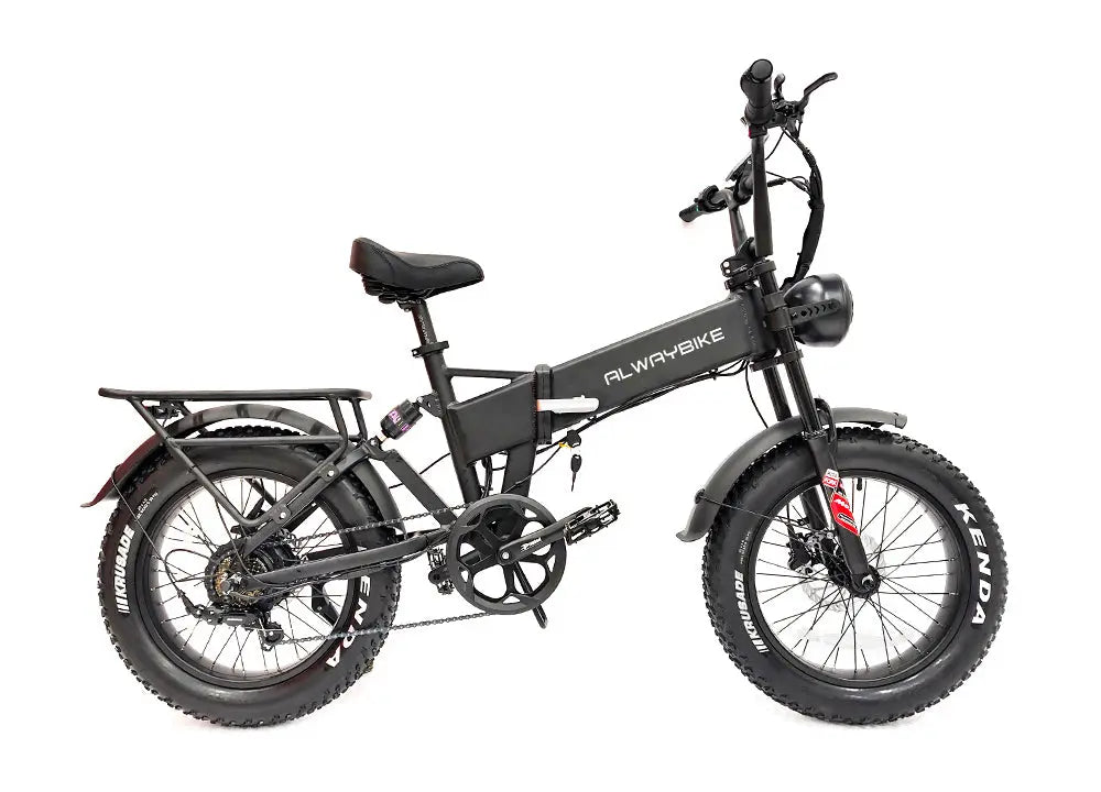CEMOTO B20AX | 20 Inch Fat Tire Electric Bike