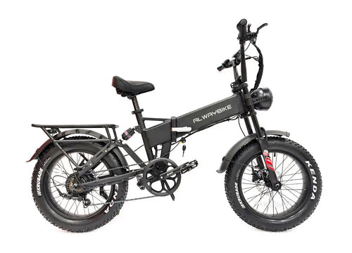 CEMOTO B20AX | 20 Inch Fat Tire Electric Bike